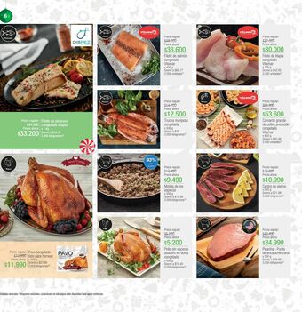 Jumbo Navidad jumbo oferta