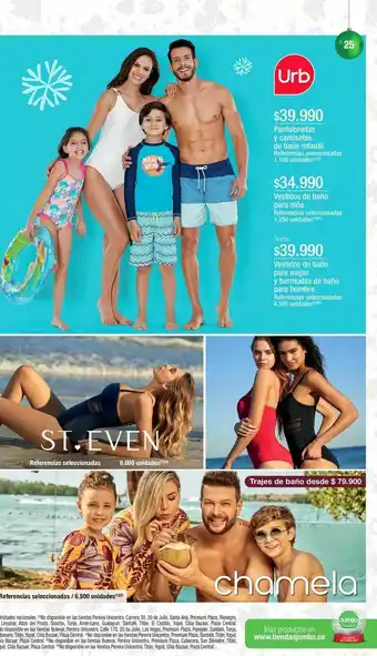 Jumbo Trajes de baño oferta