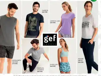 Jumbo Ropa de deporte gef oferta