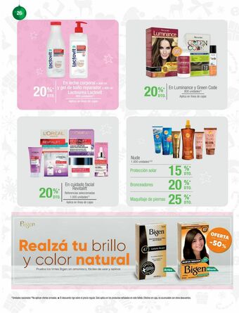 Jumbo Tinte para el cabello luminance oferta