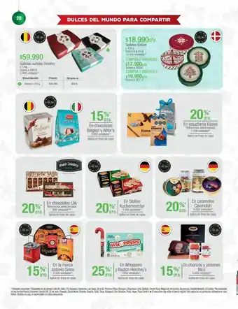 Jumbo Chocolate oferta