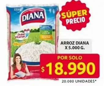 Ara Arroz diana oferta