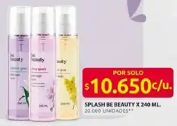 Ara Splash be beauty oferta