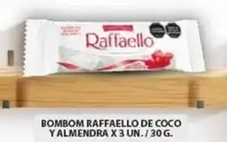 Ara Bombom raffaello de coco y almendra oferta