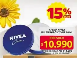 Ara Crema nivea multipropósito oferta