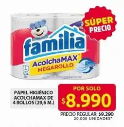 Ara Papel higiénico acolchamax oferta