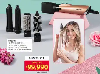 Ara Hoffen secador 5 en 1 oferta