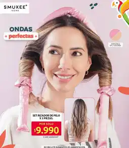 Ara Smuxee set rizador de pelo oferta