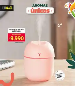 Ara Ilumax difusor de aromas eléctrico oferta