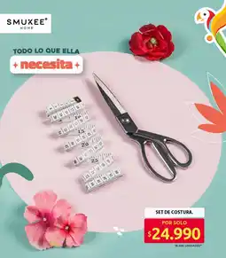 Ara Smuxee set de costura oferta