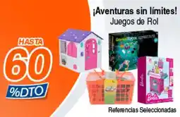 Alkosto Juegos de Rol oferta