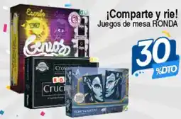 Alkosto Juegos de mesa RONDA oferta