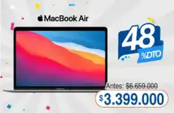 Alkosto MacBook Air oferta