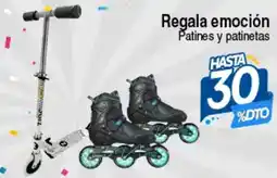 Alkosto Patines y patinetas oferta