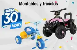Alkosto Montables y triciclos oferta