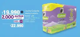 Metro Leche Colanta deslactosada bolsa uht oferta