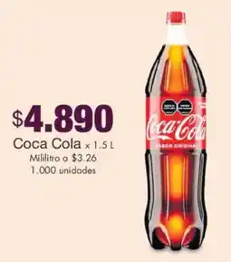 Metro Coca Cola oferta