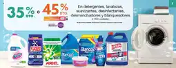 Metro En detergentes, lavalozas, suavizantes, desinfectantes, desmanchadores y blanqueadores oferta