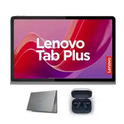 Alkomprar Tablet LENOVO 11 Pulgadas Tab Plus - 256GB - WiFi - Gris oferta