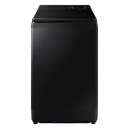 Alkomprar Lavadora SAMSUNG Bespoke Carga Superior AI Wash 13 Kg WA80F13S5BCO Negra oferta