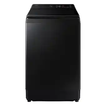 Alkomprar Lavadora SAMSUNG Bespoke Carga Superior AI Wash 13 Kg WA80F13S5BCO Negra oferta