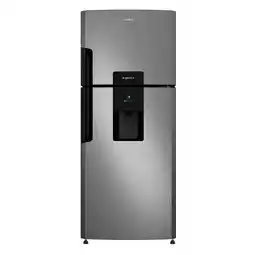Alkomprar Nevera MABE No Frost Congelador Superior 442 Litros RMP470GCT Platinum oferta