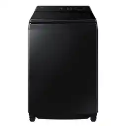 Alkomprar Lavadora SAMSUNG Bespoke Carga Superior AI Wash 19 Kg WA80F19S8BCO Negra oferta