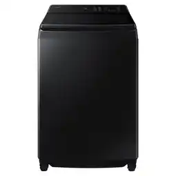Alkomprar Lavadora SAMSUNG Bespoke Carga Superior AI Wash 19 Kg WA80F19S8BCO Negra oferta