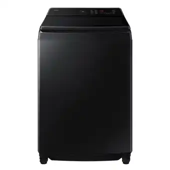 Alkomprar Lavadora SAMSUNG Bespoke Carga Superior AI Wash 19 Kg WA80F19S8BCO Negra oferta