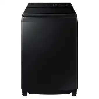 Alkomprar Lavadora SAMSUNG Bespoke Carga Superior AI Wash 19 Kg WA80F19S8BCO Negra oferta