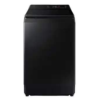 Alkomprar Lavadora SAMSUNG Bespoke Carga Superior AI Wash 15 Kg WA80F15S5BCO Negra oferta