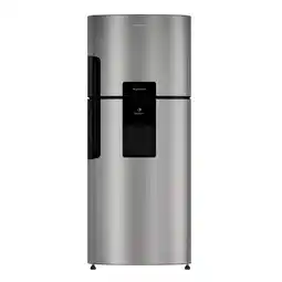 Alkomprar Nevera MABE No Frost Congelador Superior 394 Litros RMP415YCU Inox oferta
