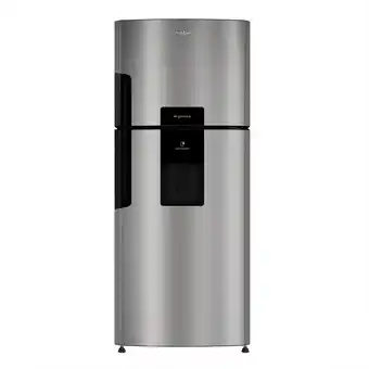 Alkomprar Nevera MABE No Frost Congelador Superior 394 Litros RMP415YCU Inox oferta