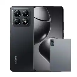 Alkomprar Celular XIAOMI 14T 512GB 5G Negro + Tablet oferta