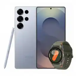 Alkomprar Celular SAMSUNG S25Ultra 512GB 5G Gris Azulado + Reloj oferta