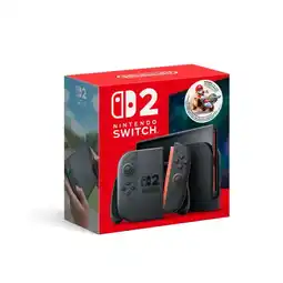 Alkomprar Consola NINTENDO SWITCH 2 + Juego Mario Kart World oferta