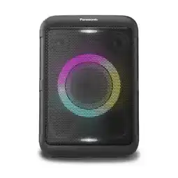 Alkomprar Parlante PANASONIC BMAX5 75 Watts con bateria Negro oferta