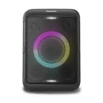 Alkomprar Parlante PANASONIC BMAX5 75 Watts con bateria Negro oferta