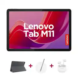 Alkomprar Tablet LENOVO 11 Pulgadas Tab M11 - 128GB -WiFi - Gris oferta