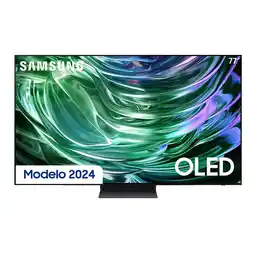 Alkomprar TV SAMSUNG 77 Pulgadas 195.5 cm QN77S90D 4K-UHD OLED Smart TV oferta
