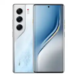 Alkomprar Celular TECNO Camon 40 Pro 256GB Blanco oferta