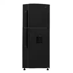 Alkomprar Nevera HACEB No Frost Congelador Superior 254 Litros N271 Manija Externa Negro Esmeralda oferta