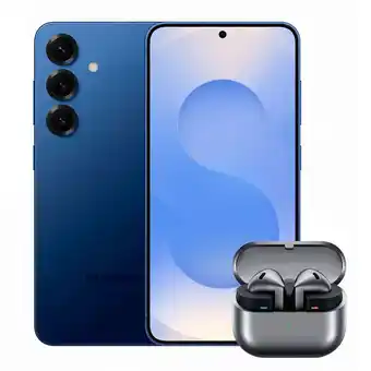 Alkomprar Celular SAMSUNG S25 256GB 5G Azul Oscuro + Audifonos oferta