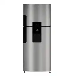 Alkomprar Nevera MABE No Frost Congelador Superior 442 Litros RMP470YCU Inox oferta