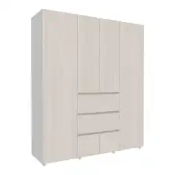 Alkomprar Armario MADERKIT Milán 170 cm Niebla oferta