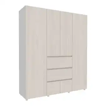 Alkomprar Armario MADERKIT Milán 170 cm Niebla oferta