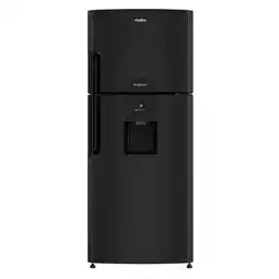 Alkomprar Nevera MABE No Frost Congelador Superior 442 Litros RMP470BGC Negro Grafito oferta