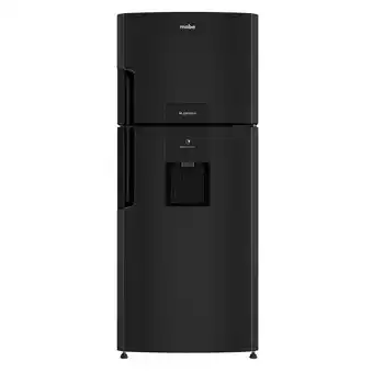Alkomprar Nevera MABE No Frost Congelador Superior 442 Litros RMP470BGC Negro Grafito oferta