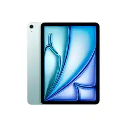 Alkomprar iPad Air 11 Pulgadas 128GB Chip M3 WiFi Azul oferta