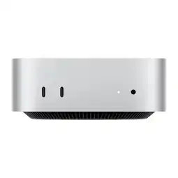 Alkomprar Mac Mini Chip M4 CPU 10 núcleos GPU 10 núcleos - RAM 16GB - SSD 256GB - Plateado oferta